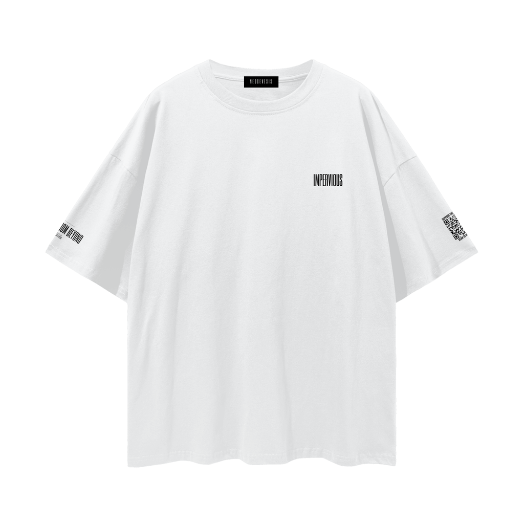IMPERVIOUS Loose Drop Shoulder T-Shirt
