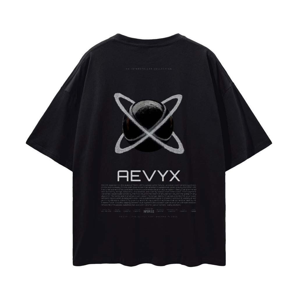Aevyx 3000 Oversize Deep Drop Shoulder Tee
