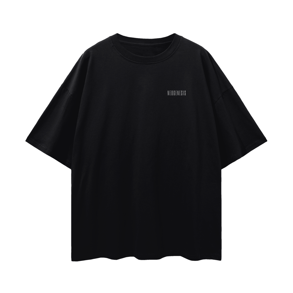 Aevyx 3000 Oversize Deep Drop Shoulder Tee