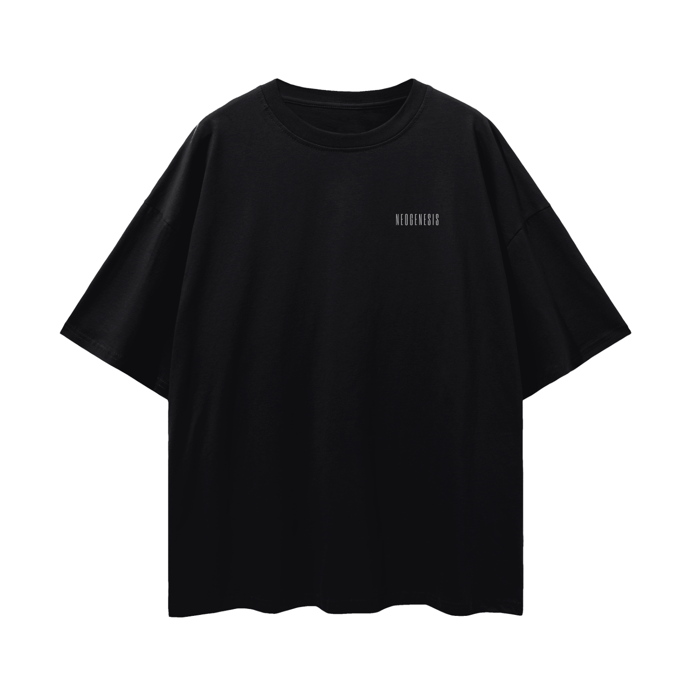Aevyx 3000 Oversize Deep Drop Shoulder Tee