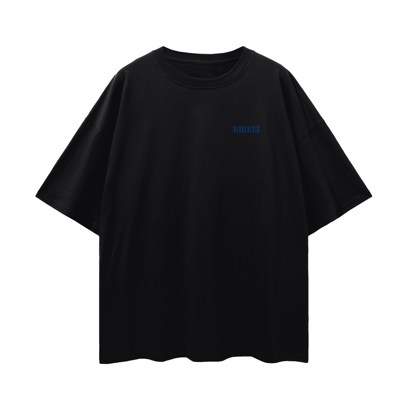 Jarion Oversize Deep Drop Shoulder Tee