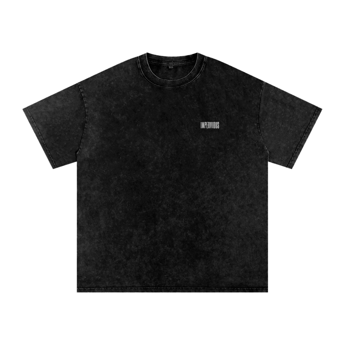 Ascendant Acid Wash Oversize Founder T-Shirt