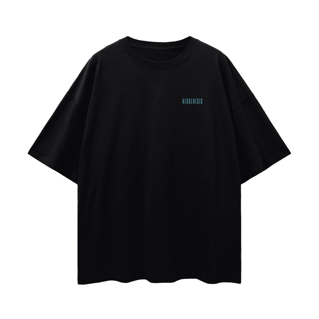 Montaex Oversize Deep Drop Shoulder Tee