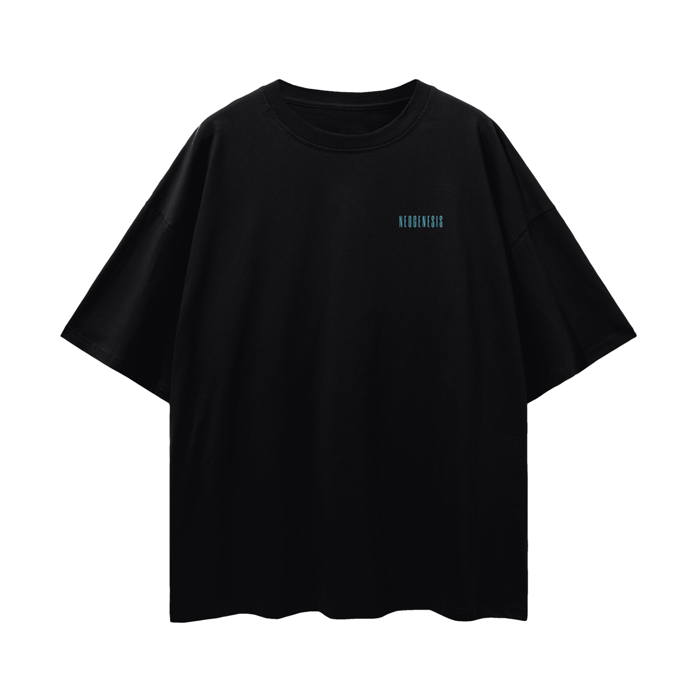 Montaex Oversize Deep Drop Shoulder Tee