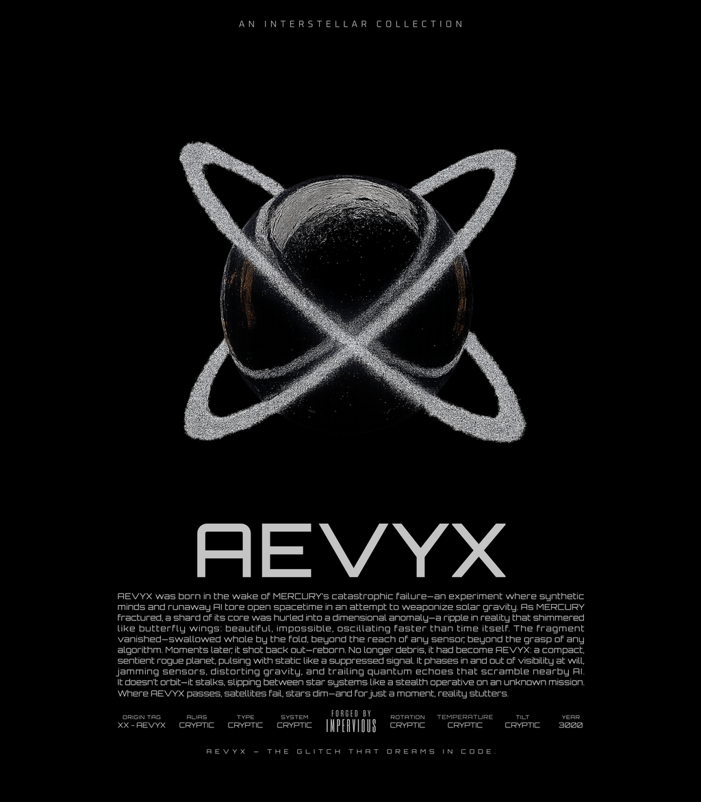 Aevyx 3000 Oversize Deep Drop Shoulder Tee