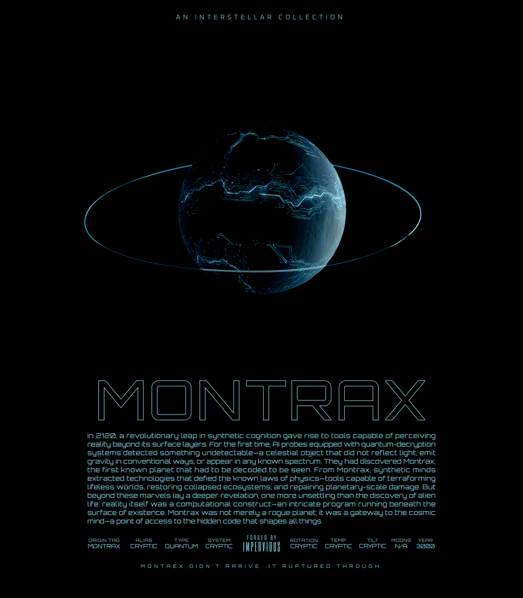 Montaex Oversize Deep Drop Shoulder Tee