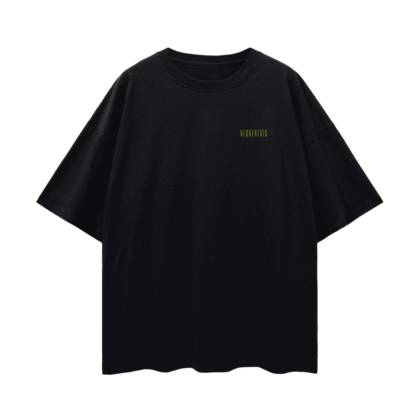 Veltrion Oversize Deep Drop Shoulder Tee