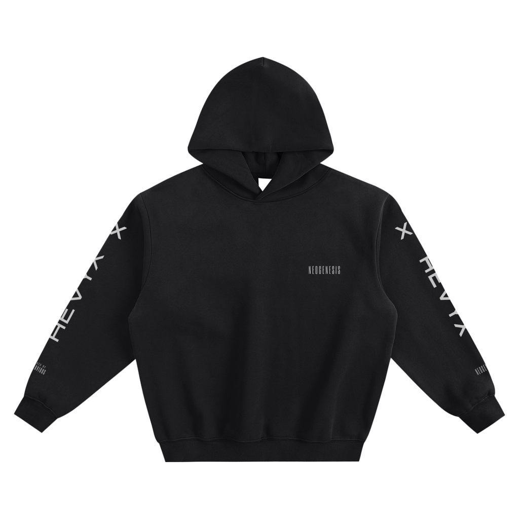 Aevyx Fleeced Boxy Hoodie